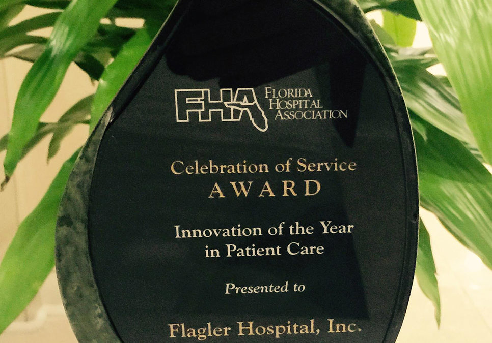 Flagler Hospital Award