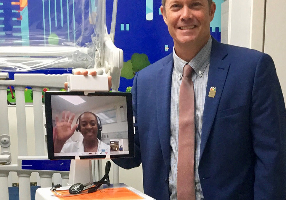 TMH, Wolfson Children’s Hospital Expand Partnership With Pediatric ER Treatment