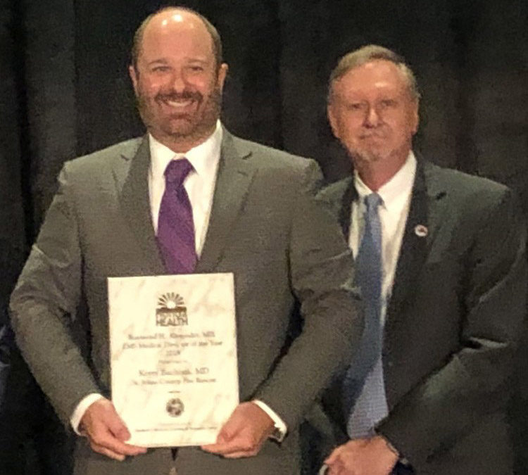 Florida Department of Health Recognizes Recipients of 27th Annual Emergency Medical Services Awards Ceremony | Florida Department of Health