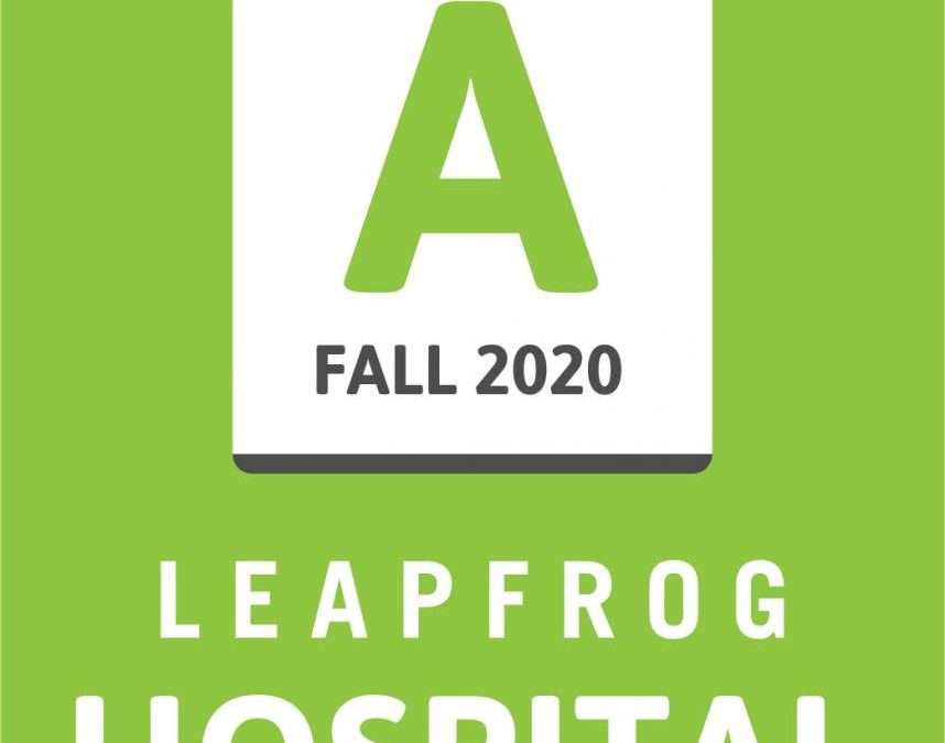 Leapfrog’s Hospital Safety Grades