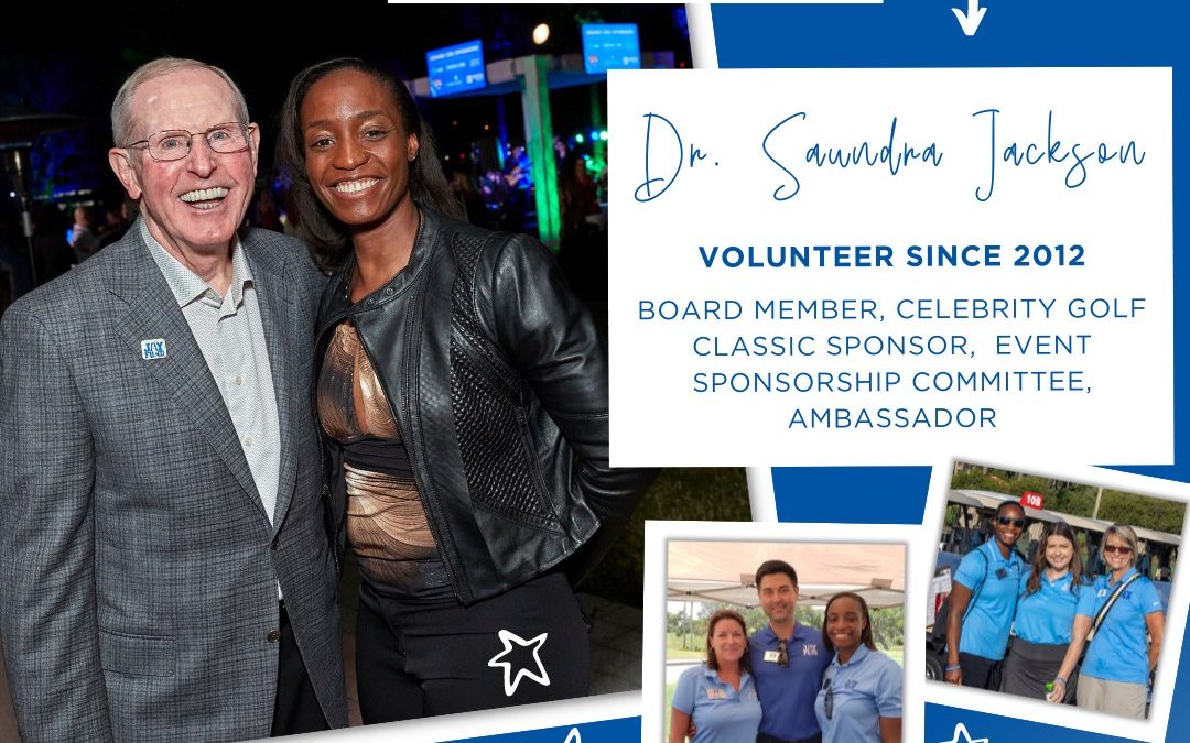 Thank you, Dr. Jackson!