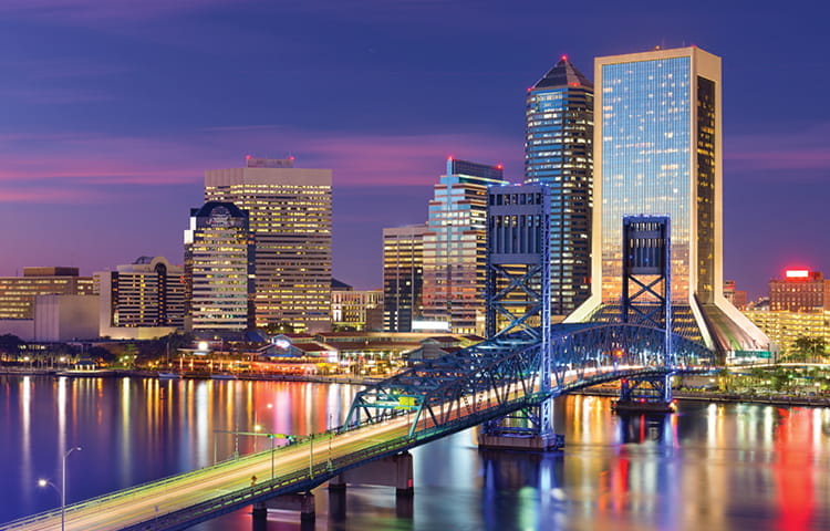 The Votes are in! Duuuval is a great place to live.