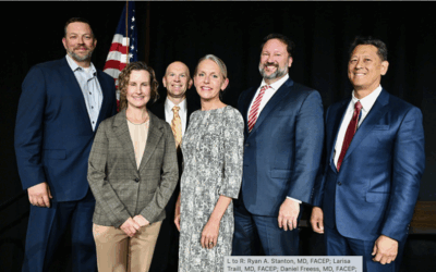 2025-2026 ACEP Board of Directors Election Results