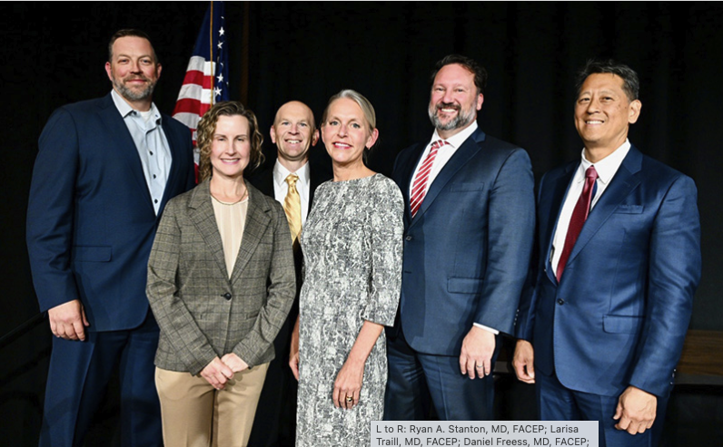 2025-2026 ACEP Board of Directors Election Results